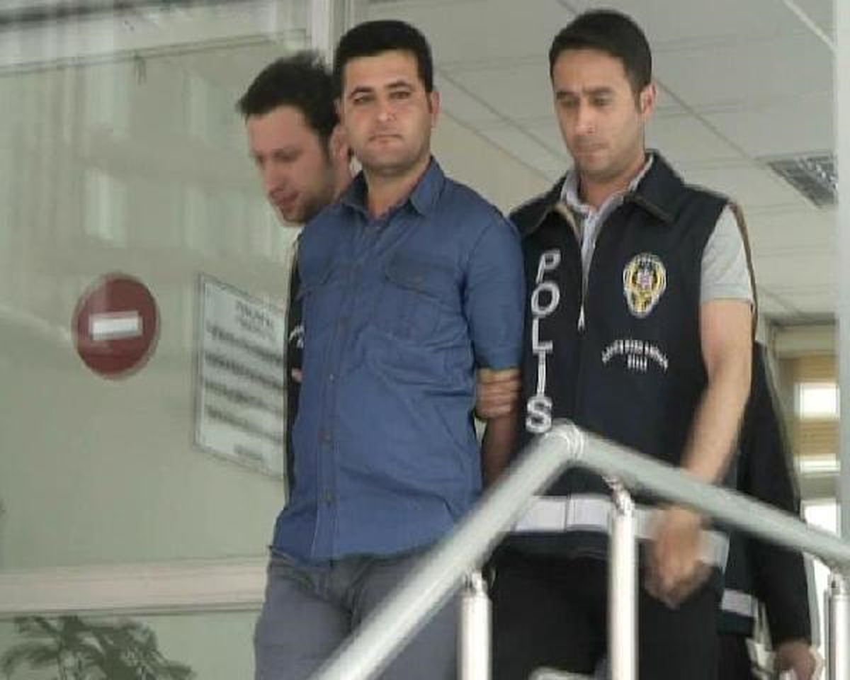 Ağrı'da Karı-Kocanın Öldürülmesi / Aranan Şüpheli, İstanbul'da Yakalandı