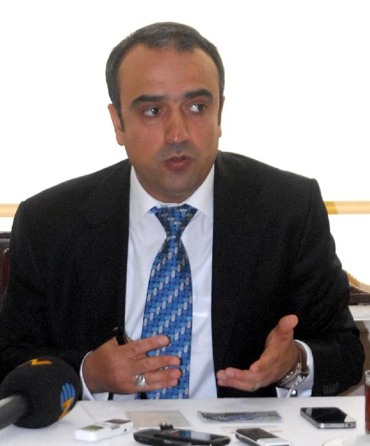 AK Parti'li İçten: Başbakanımız Çağımızın Yaşayan En Büyük Özgürlük Savaşçısıdır