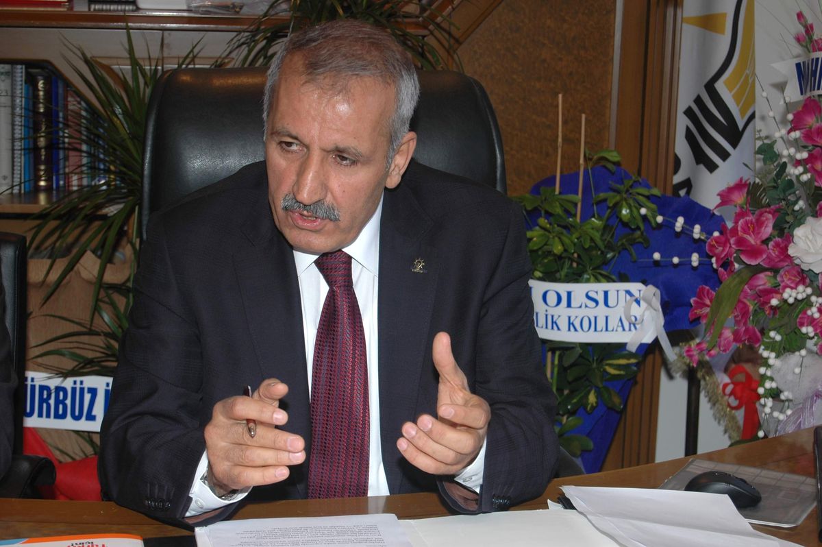 Ak Partili Şahin'den Mera Arazilerinin Kiralanması Uygulamasına Tepki