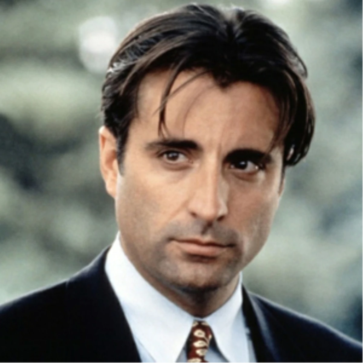 Andy Garcia ile Film Flörtü