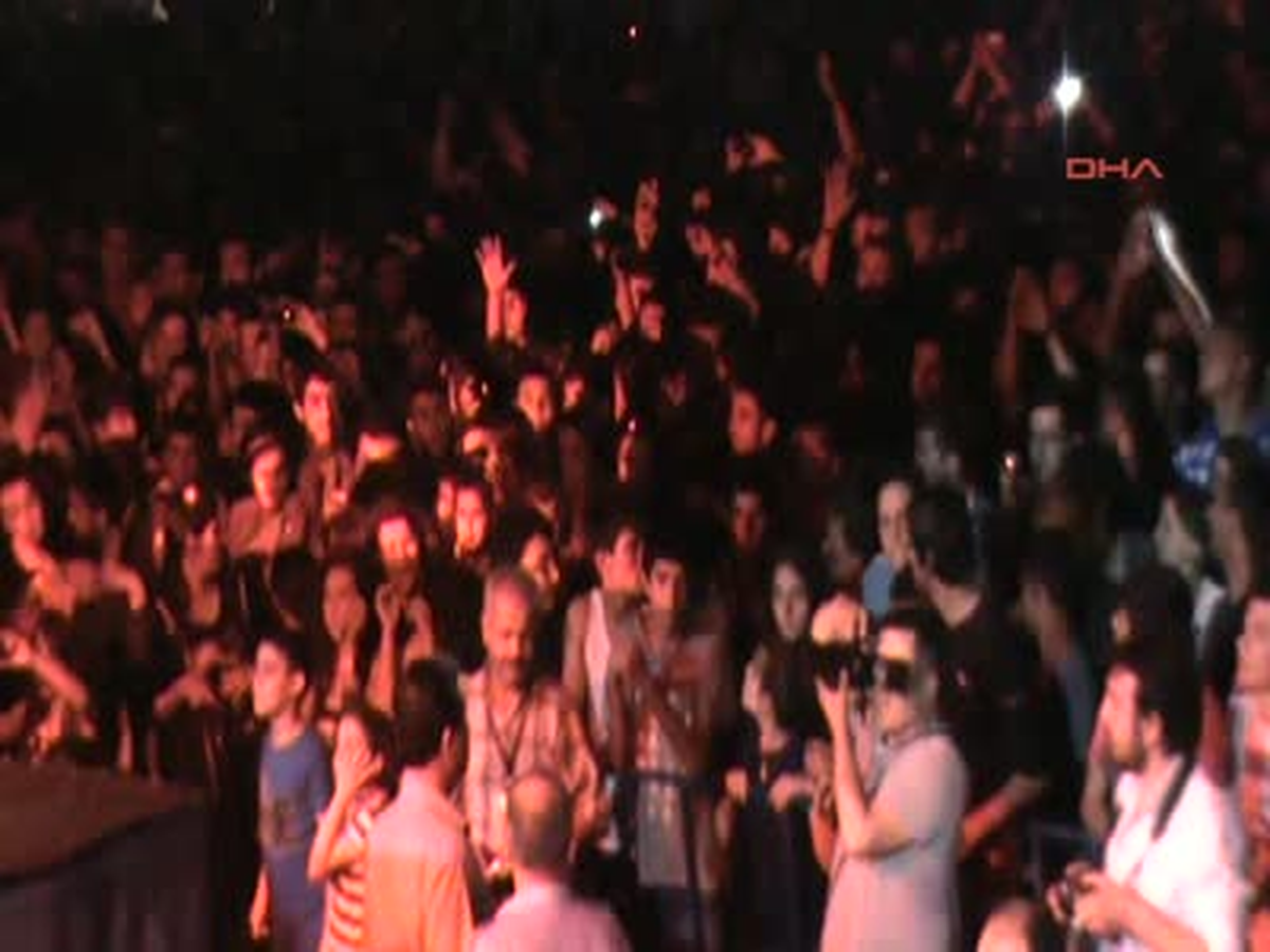 Atiye Konseri Kanlı Bitti