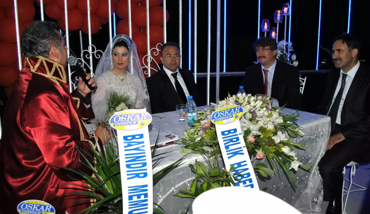 Aydın Sağlık Camiasının Mutlu Günü