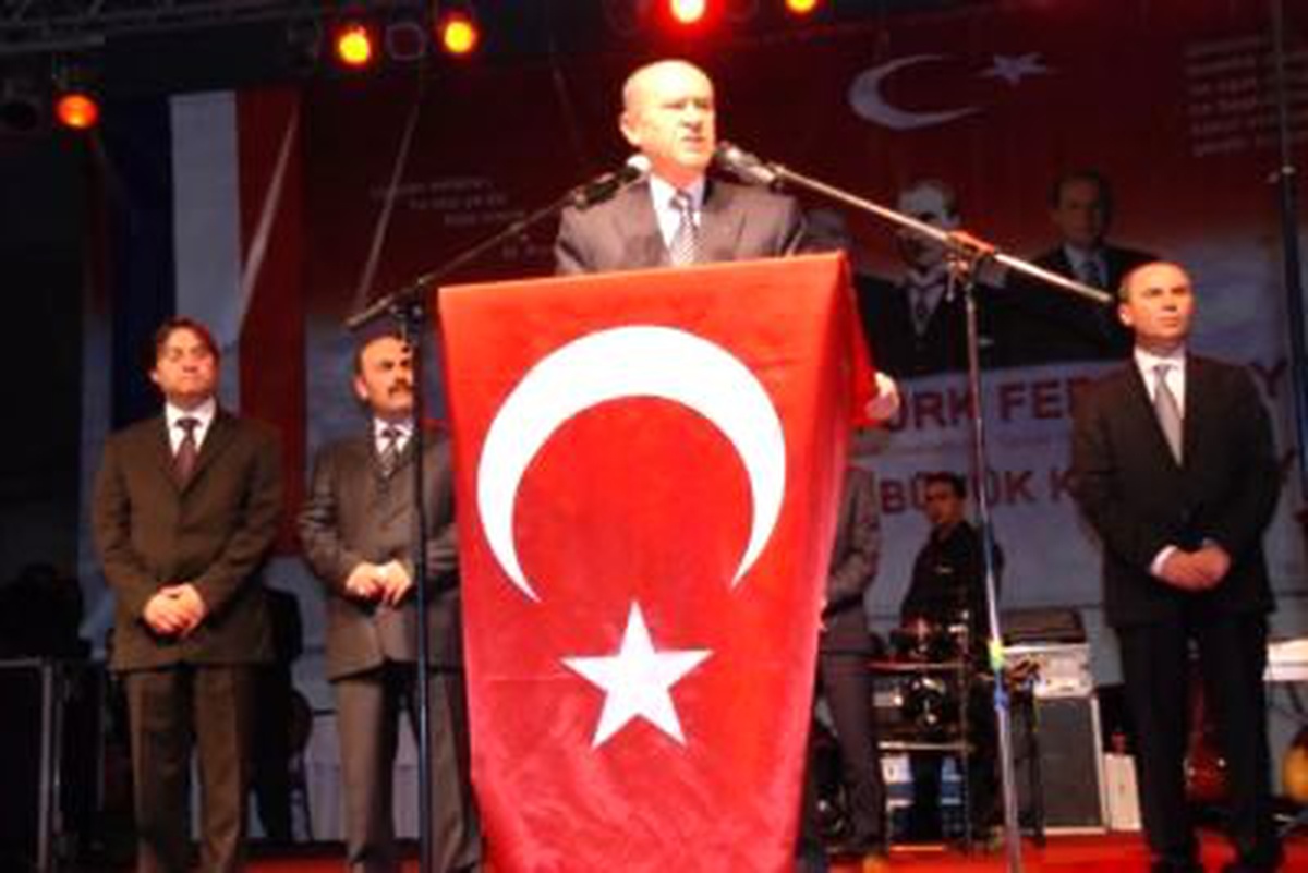 Bahçeli: (Kayseri'deki Saldırı) Derinlemesine İncelemeye Alınmasında Yarar Var'