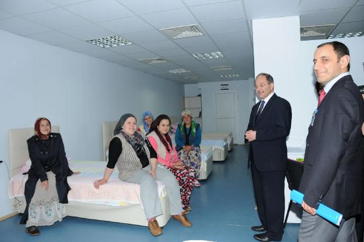 Bakan Akdağ: Sağlık Reformunda Model Ülke Olduk
