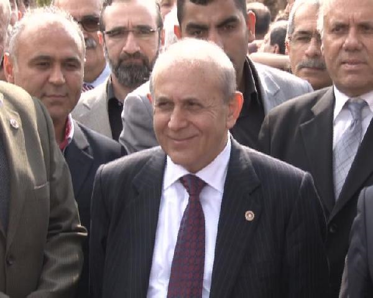 Bakan Eroğlu, Mimar Sinan Kent Ormanı'nın Açılışına Katıldı