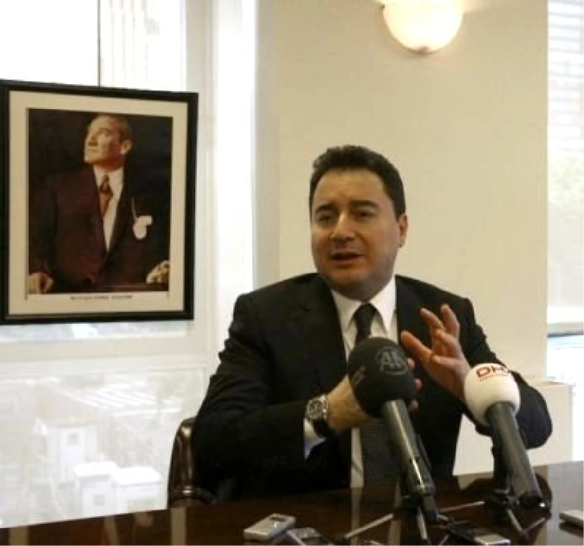 Başbakan Yardımcısı Ali Babacan Açıklaması