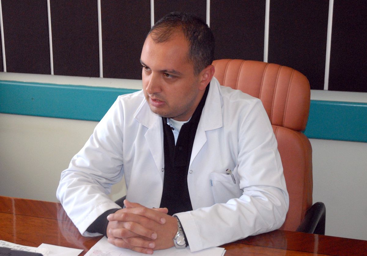 Başkale Devlet Hastanesi'ne Yeni Başhekim Atandı