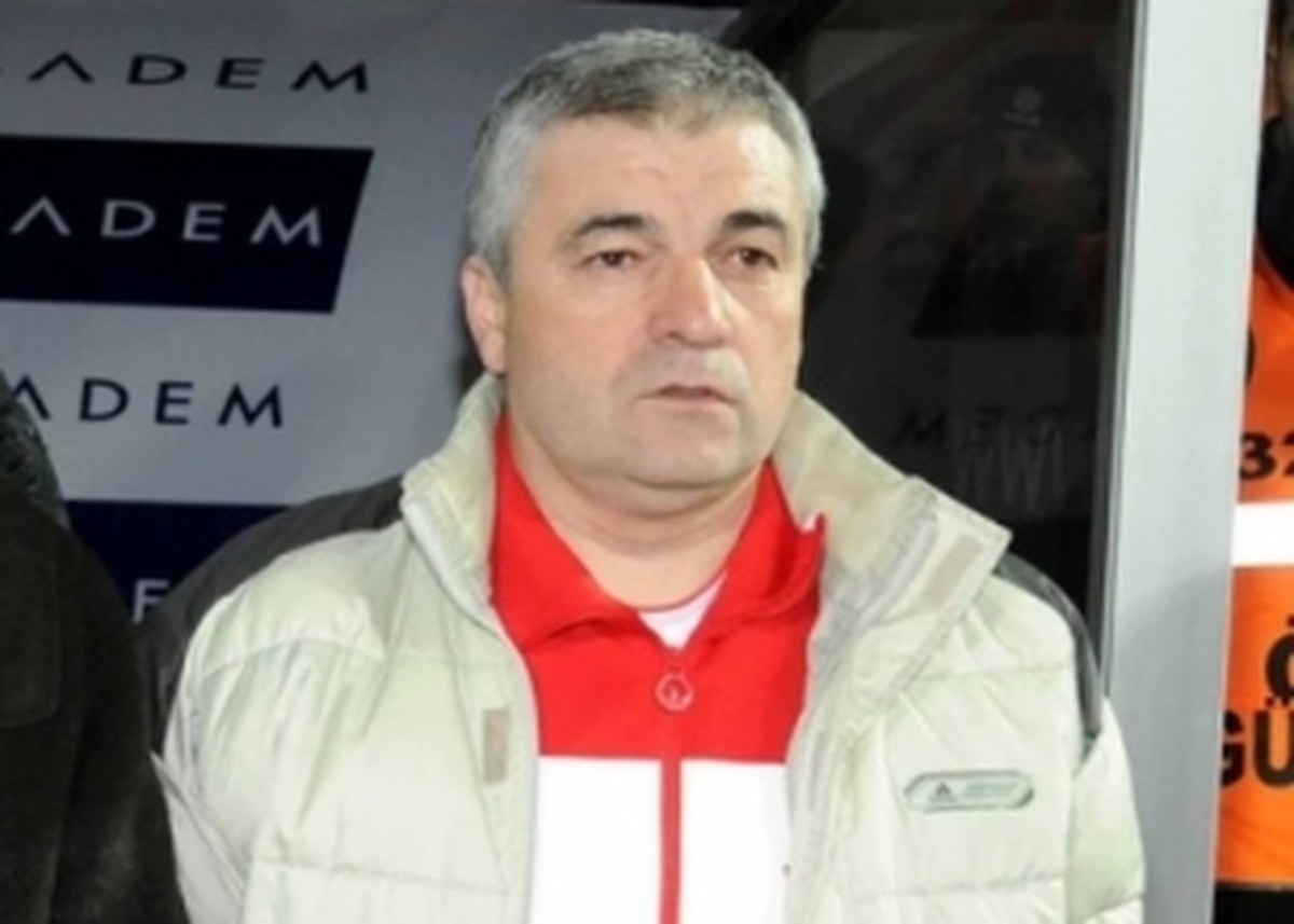 'Beşiktaş, Çalımbay ile Anlaştı'