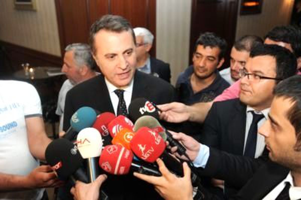 Beşiktaş Olağan Divan Kurulu Toplantısı Sona Erdi