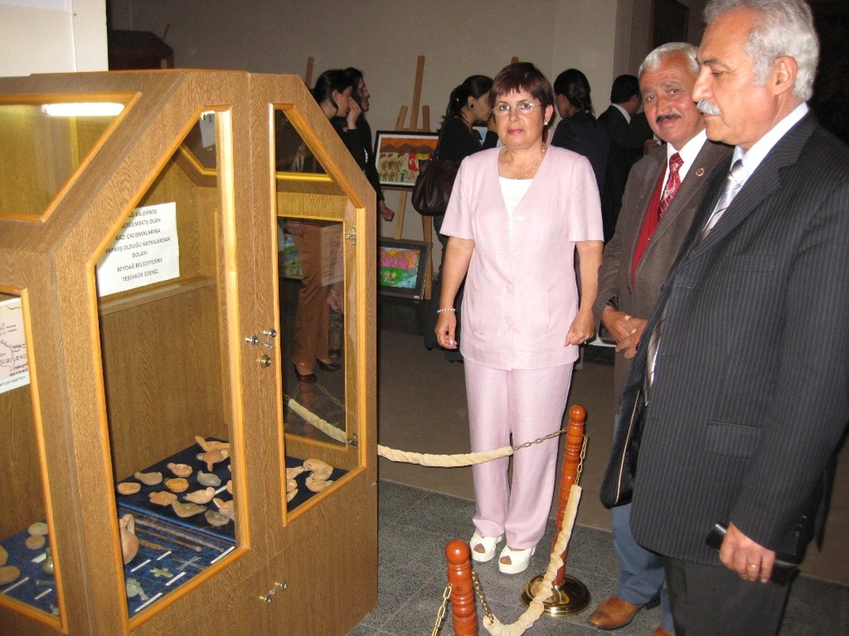 'Beydağ Kalesi'ndeki Kazılar Havzanın Tarihine Işık Tutacak'
