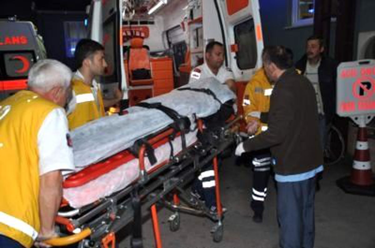 Bursa'da Trafik Kazası: 1 Ölü