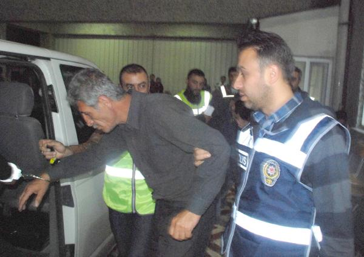 Çalıntı Bakır Kablolarla Yakalandılar