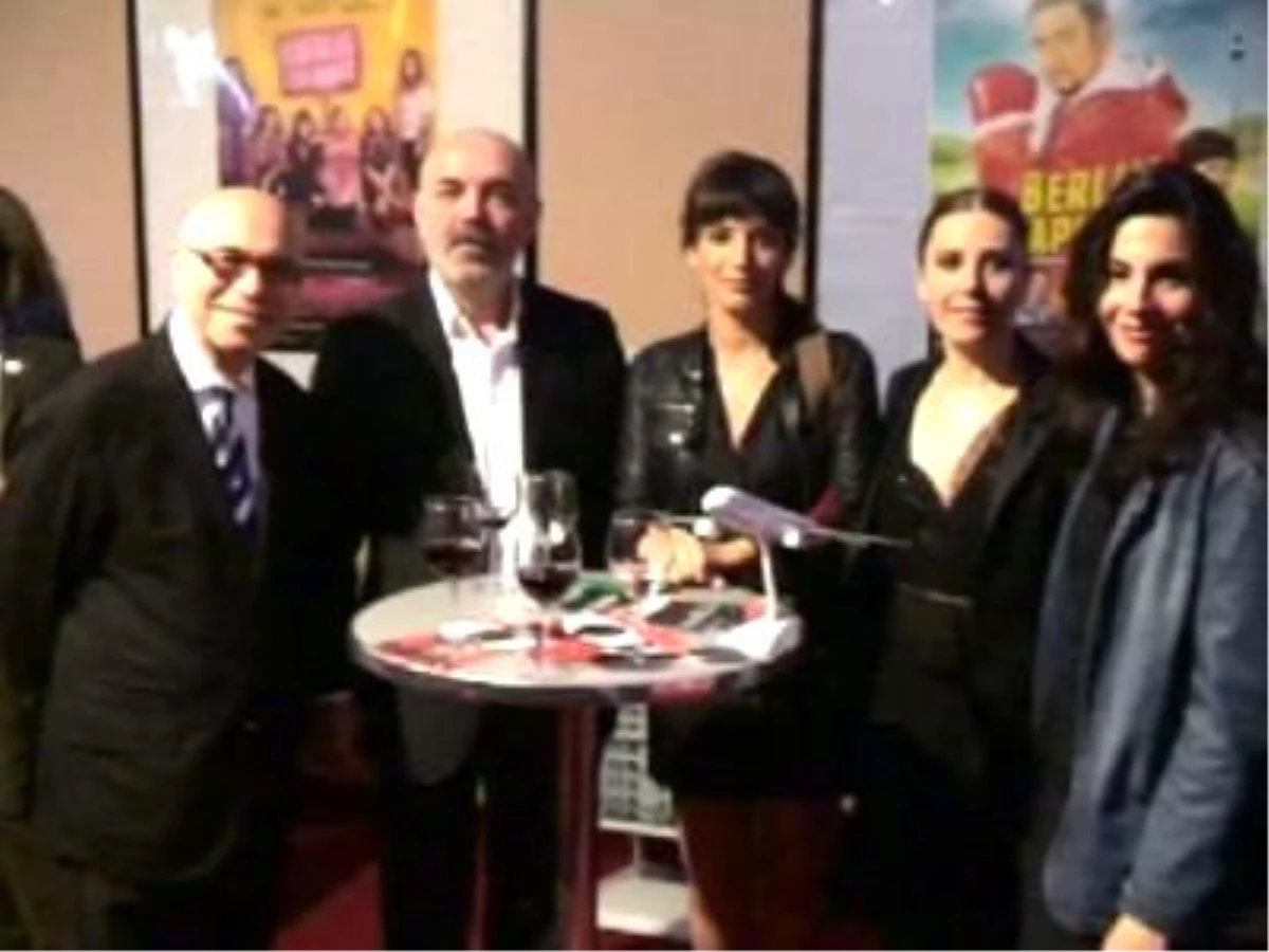 Cenevre\'de Türk Filmleri Haftası Başladı