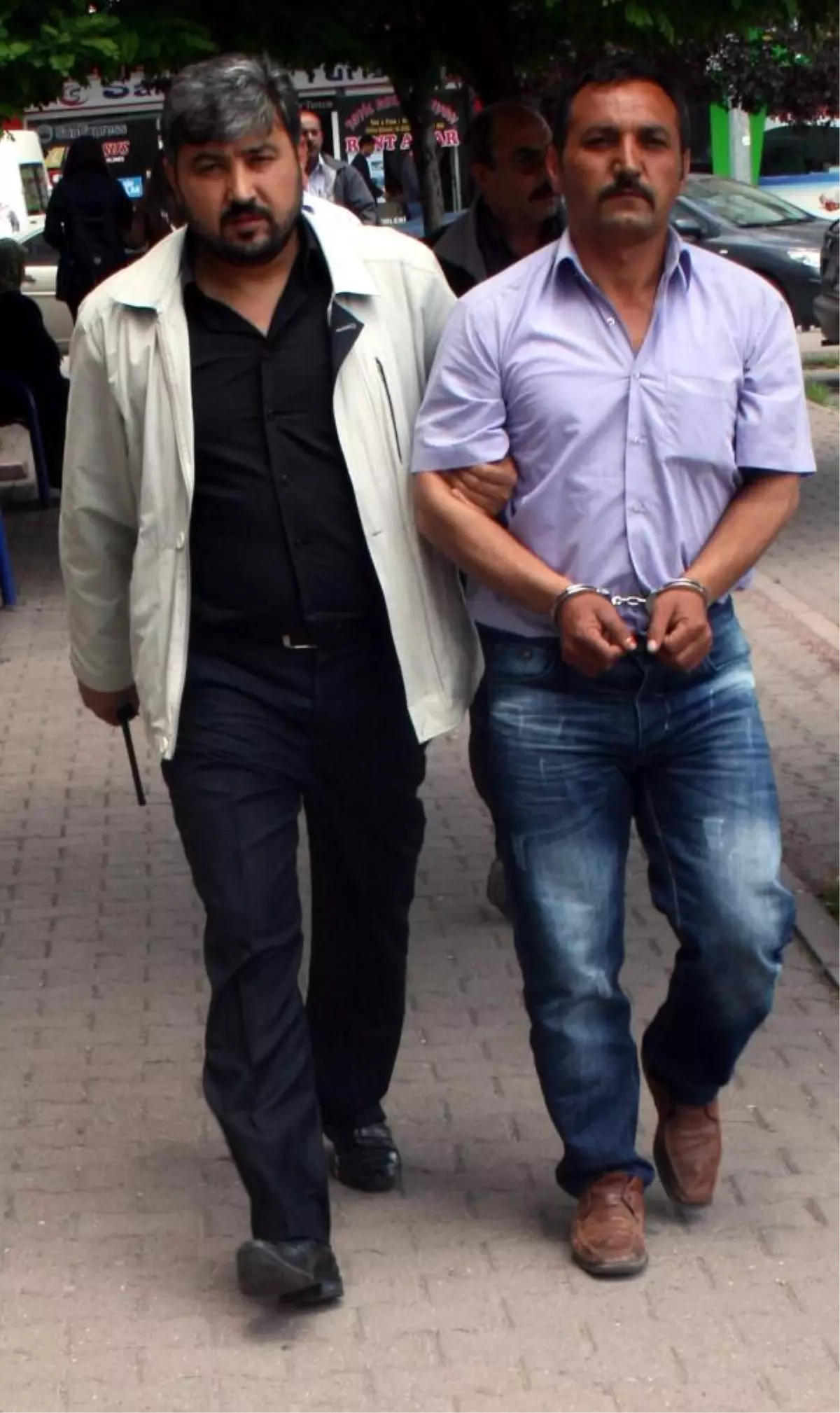 Cinayet Zanlısı Koca Tutuklandı