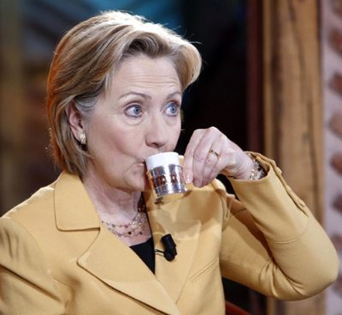 Clinton Türkiye'ye Geliyor