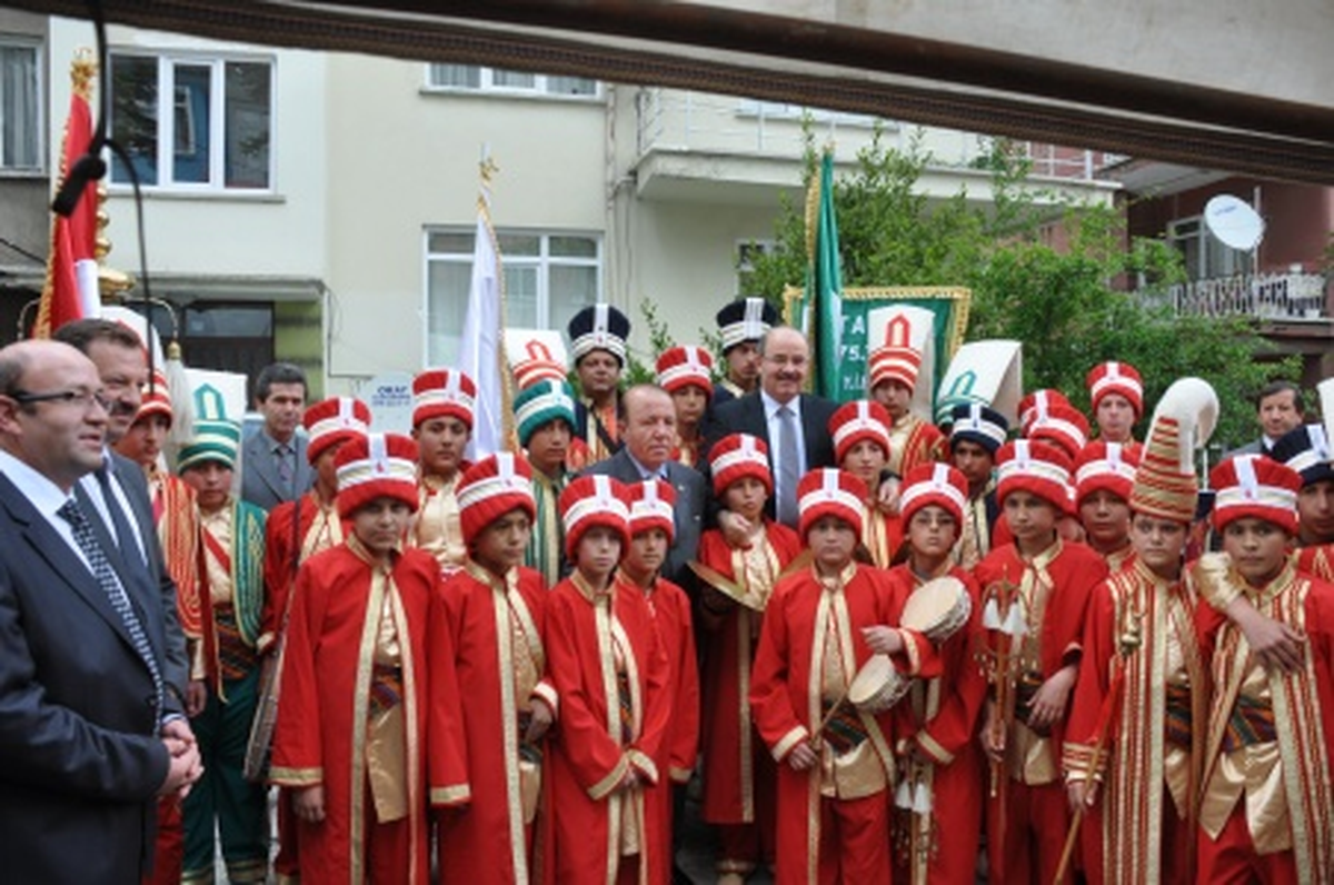 Eğim Gönüllüleri Yine İş Başında