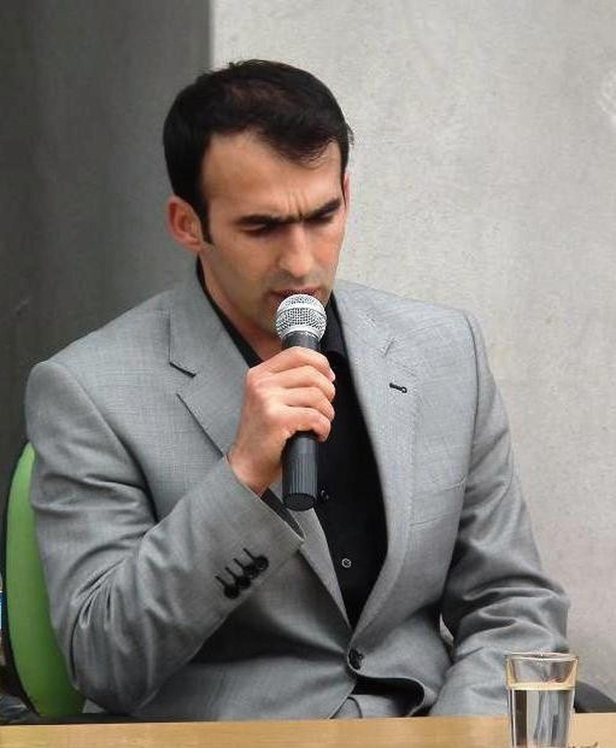'Ezbere Kur'an-I Kerim Okuma Yarışması' Bölge Finali