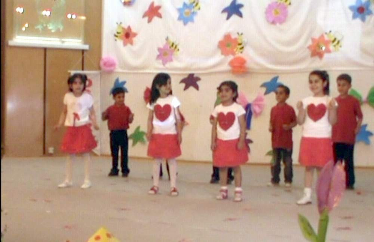 Fevzi Çakmak Anaokulu'ndan Coşkulu Mezuniyet Töreni