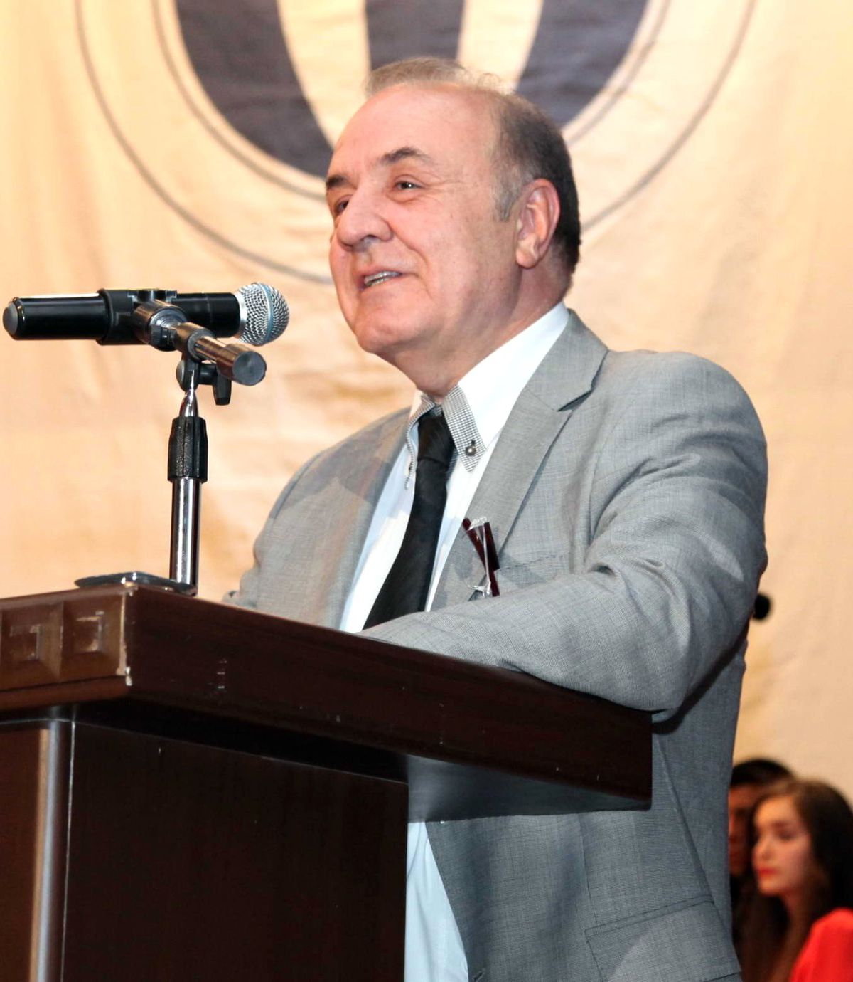 Gaziantep Üniversitesi'nde Şiir Dinletisi Düzenlendi