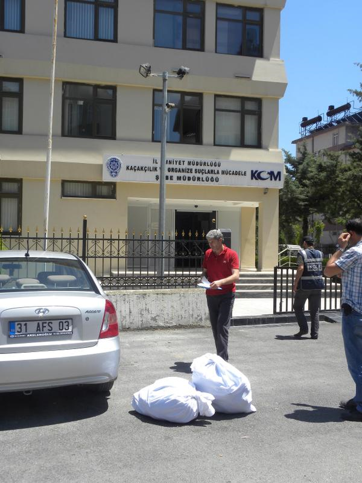 Hatay'da 60 Kilo Eroin Ele Geçirildi