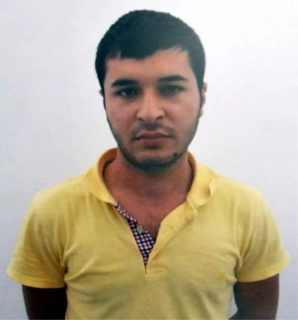 Hırsızlık Şüphelisi Avuç İçi İzinden Yakalandı