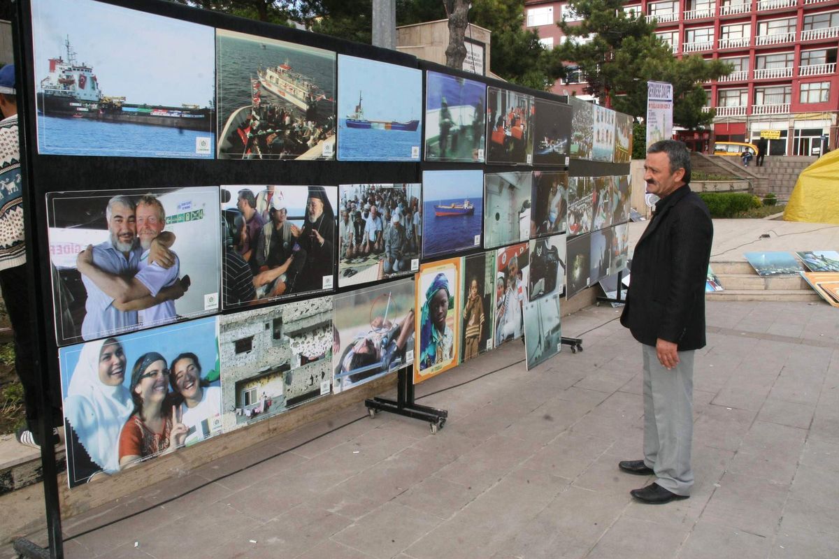 İhh Yozgat Gönüllüleri Kenya İçin Kermes Düzenlendi