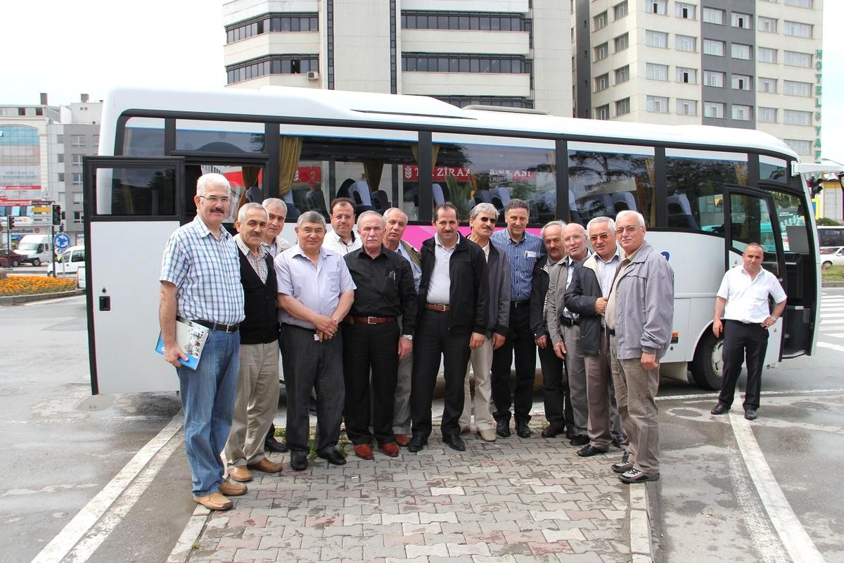 İl Genel Meclisi Geziye Çıktı