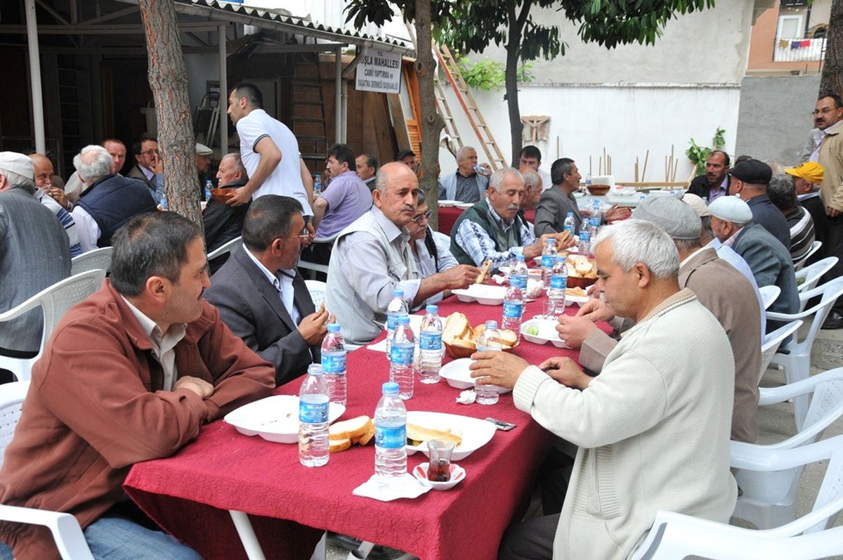 İlkadım'ın Mahalle Kahvaltıları