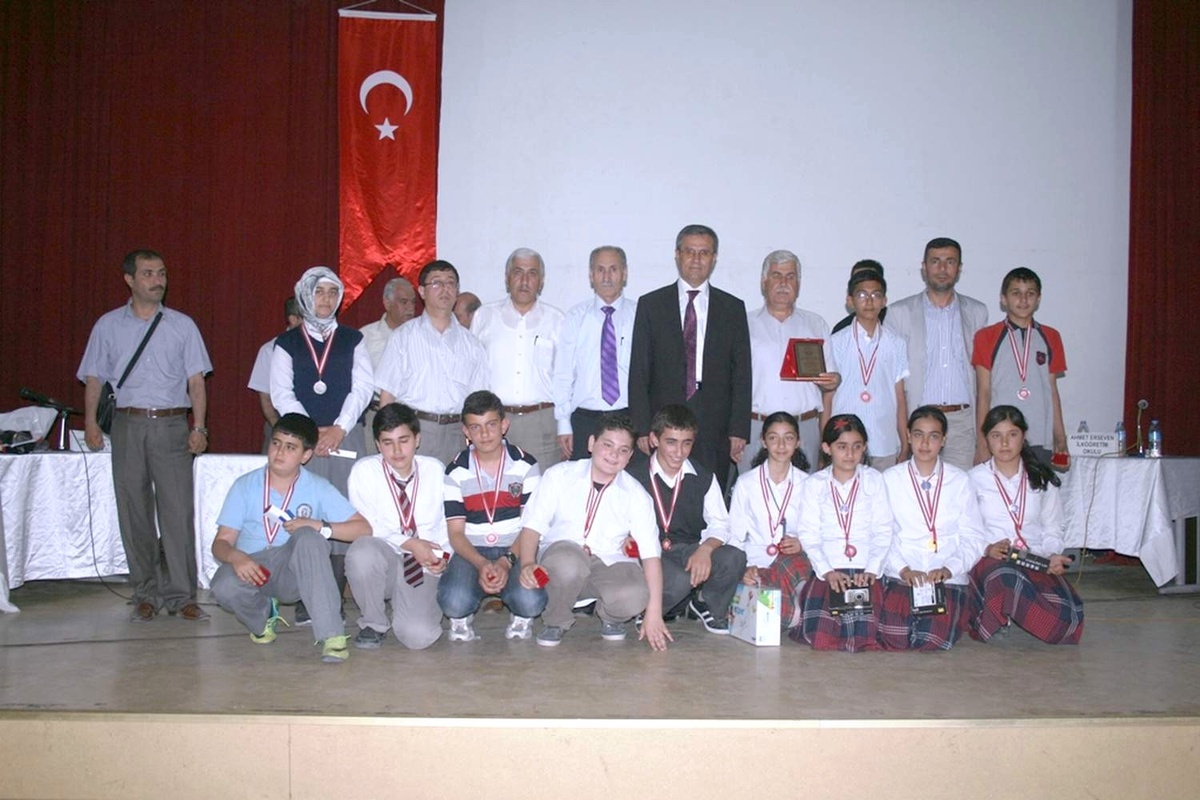 İlköğretim Okulları Arası Siyer-İ Nebi Bilgi Yarışması Sonuçlandı