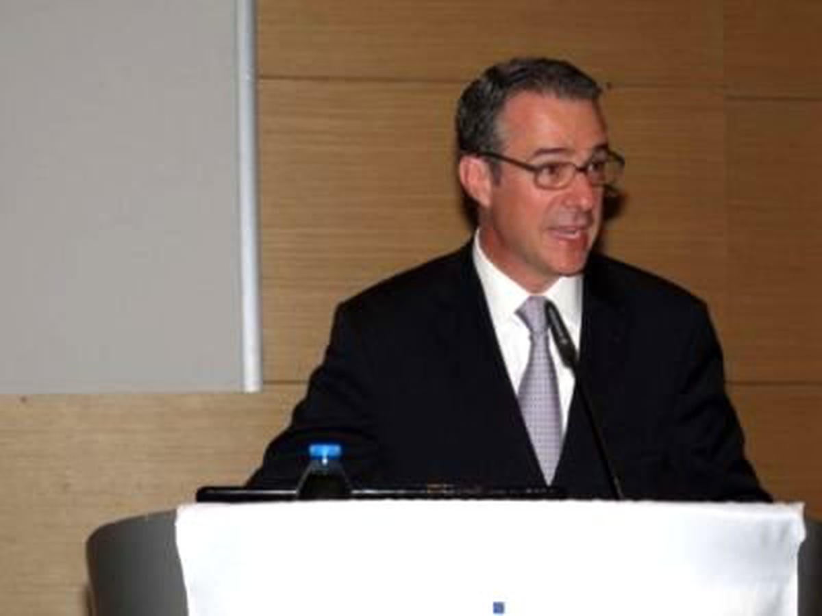 IMF Türkiye Daimi Temsilcisi Mark Lewis Açıklaması