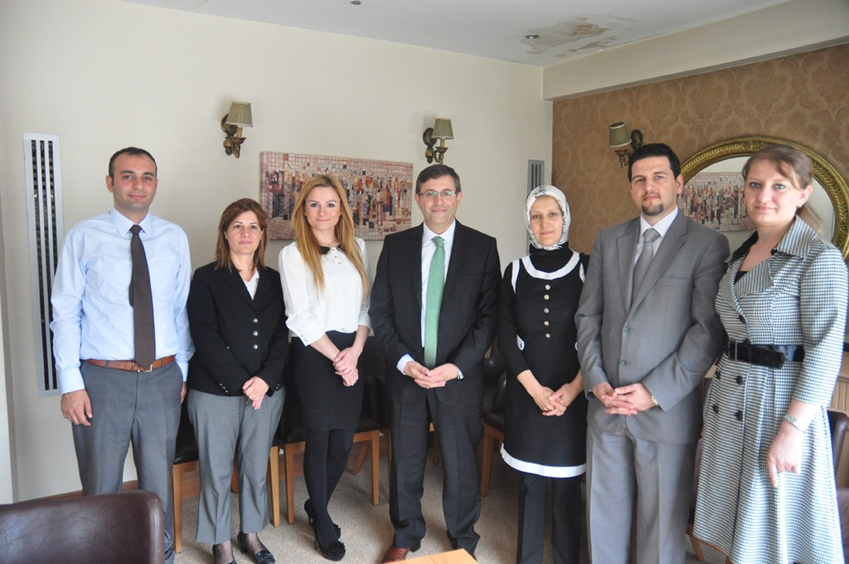 İnegöl Özel Medice Hastanesi El Değiştirdi