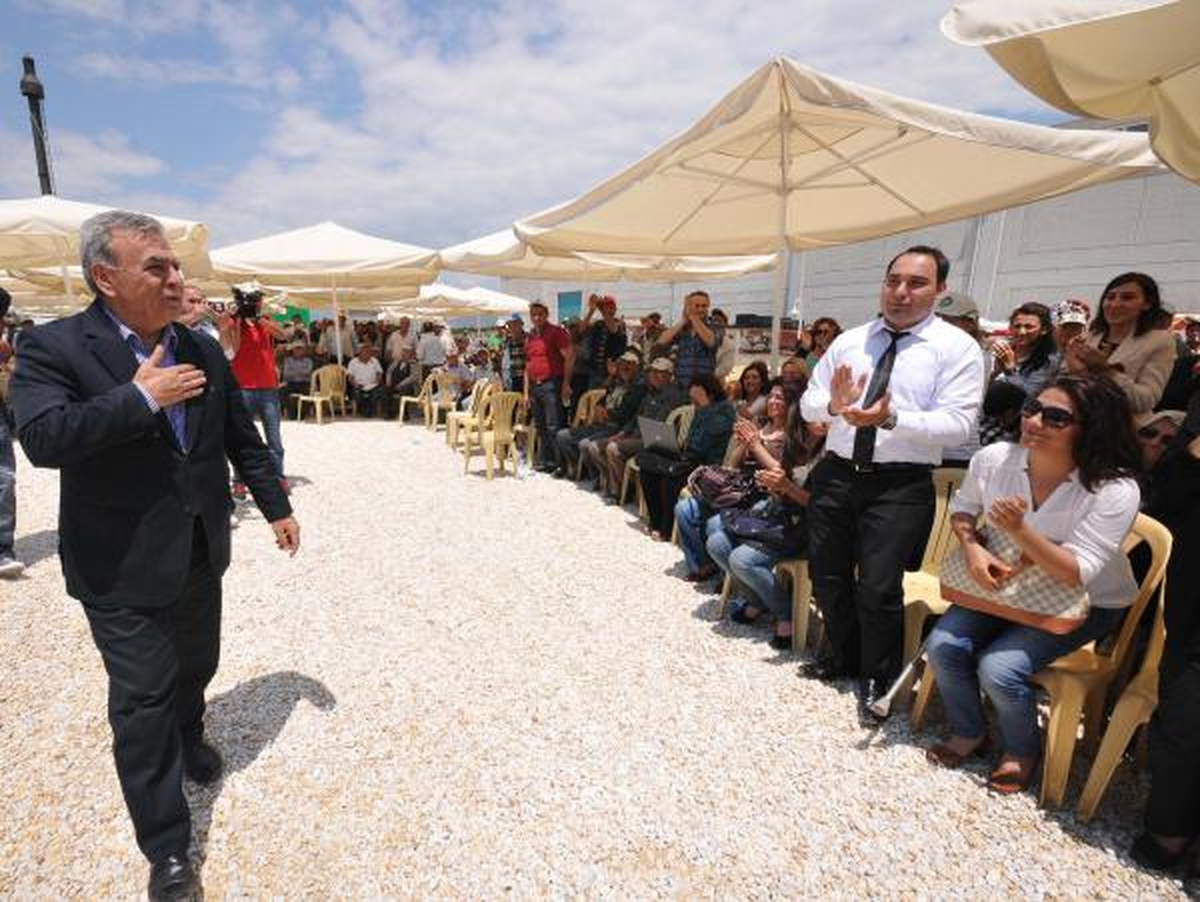 İzmir Belediye Başkanı Kocaoğlu: Okul Öncesi Çocuklara da Süt Dağıtacağız