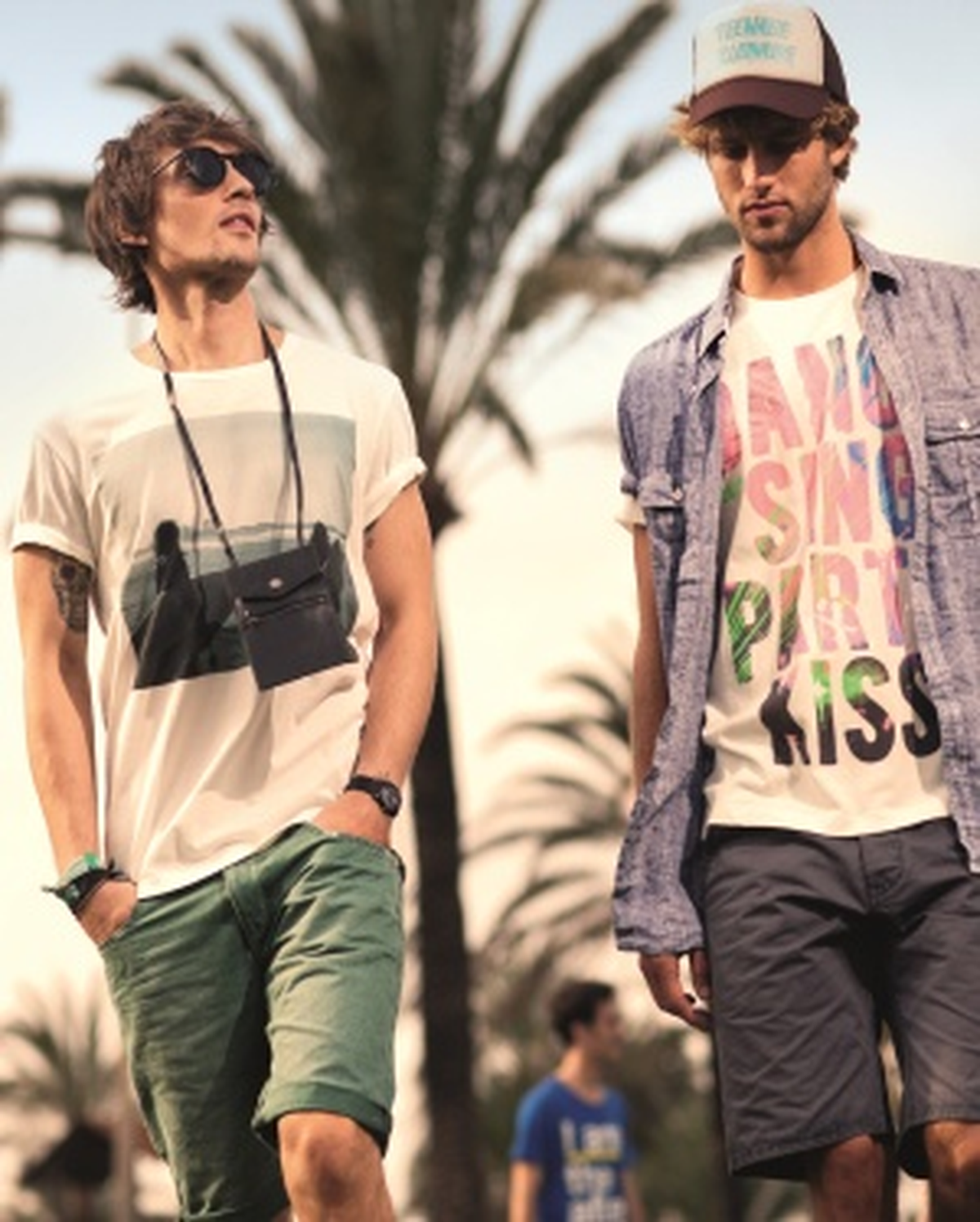 Jack&Jones\'dan Shopping Fest\'e Özel Fısatlar