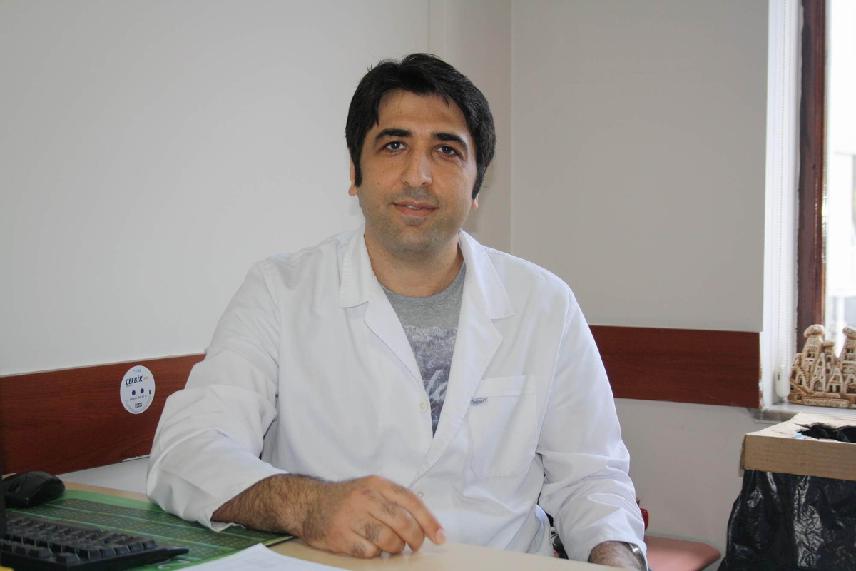 Kadın Hastalıkları ve Doğum Uzmanı Op. Dr. Mustafa Bertan Demir Açıklaması