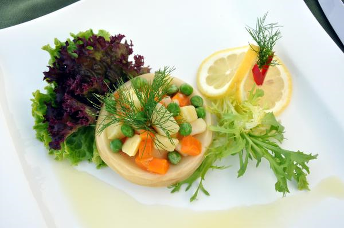 \'Kebap Kentinde\' Enginarlı Günler