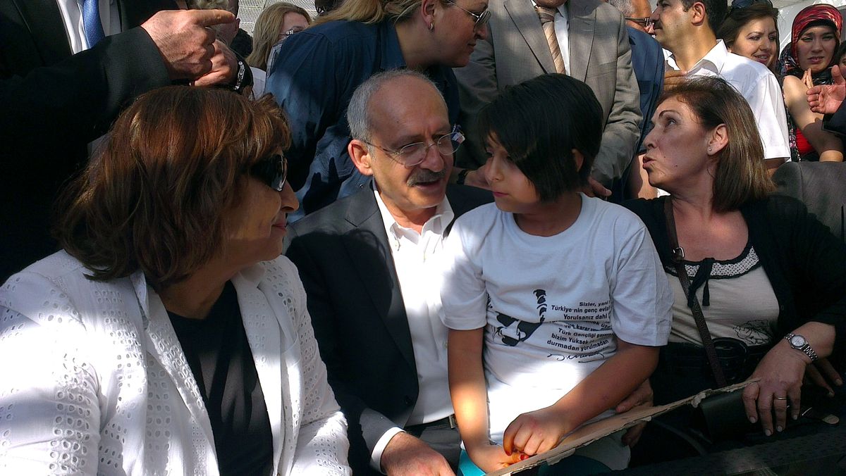 Kılıçdaroğlu'ndan Erdoğan'a 'Kürtaj' Göndermesi
