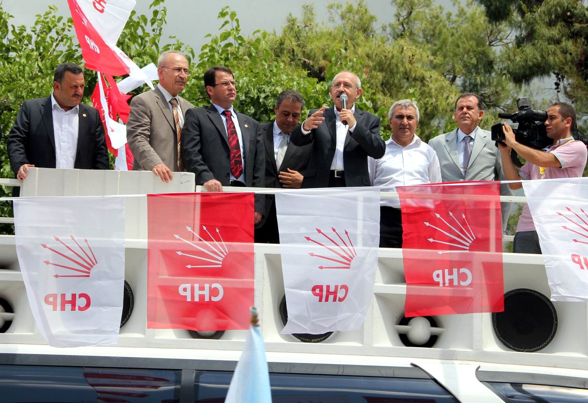 Kılıçdaroğlu'ndan 'Terör' Yorumu
