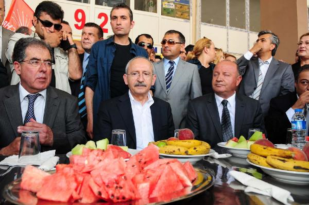 Kılıçdaroğlu: O Otomobili Niye Durdurmanız, Bunun Hesabını Sormayacak Mıyız? (3)