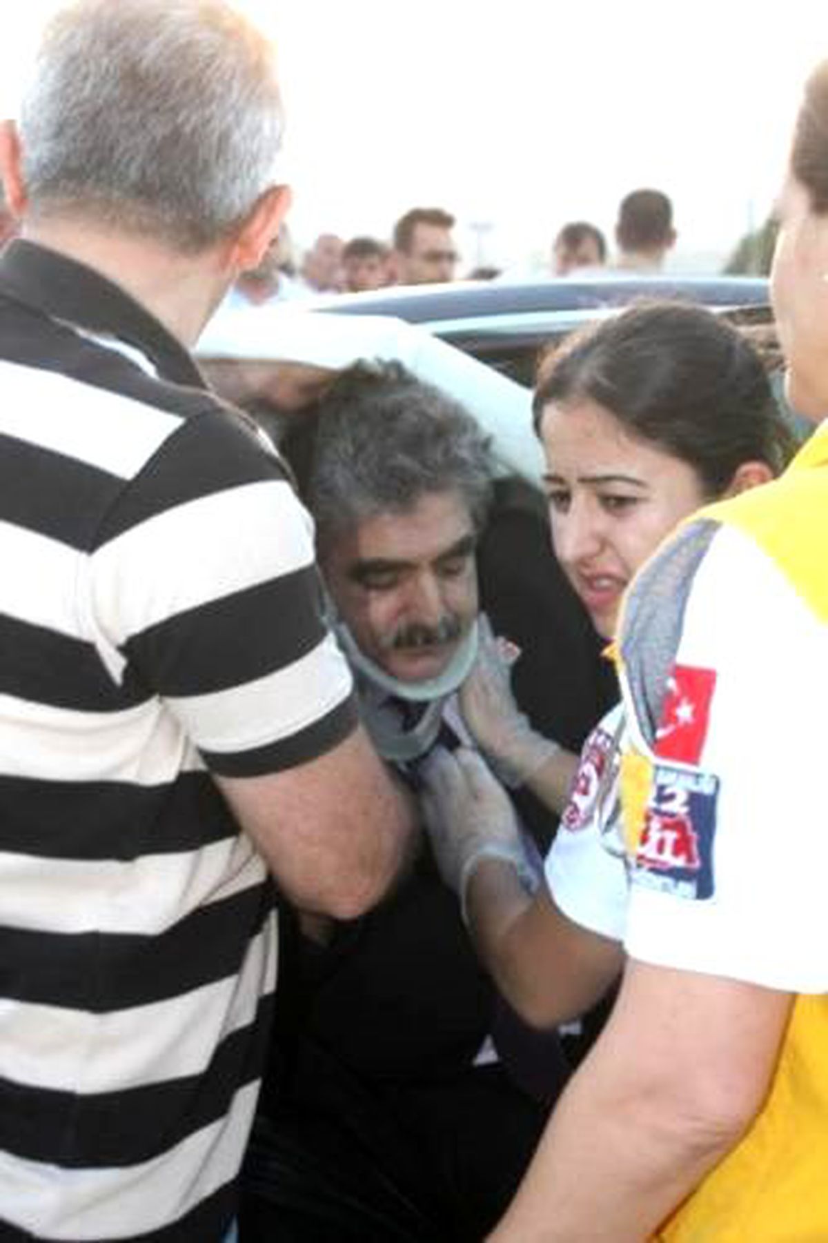 Kılıçdaroğlu: O Otomobili Niye Durdurmanız, Bunun Hesabını Sormayacak Mıyız?(4)