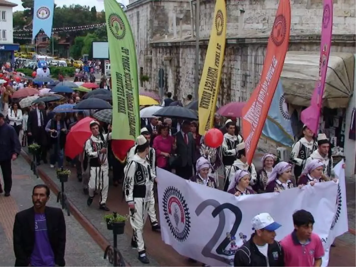 Kırklareli\'nde Kakava Coşkusu