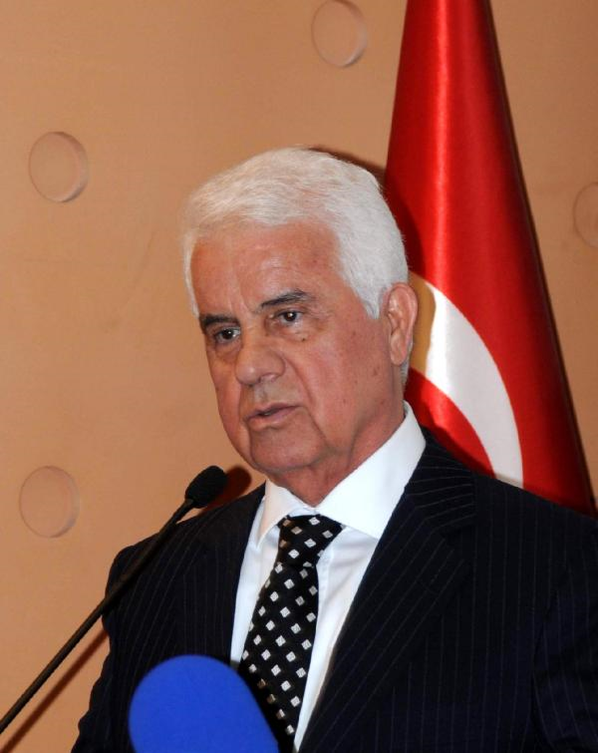 KKTC Başkanı Eroğlu: Kıbrıs Müzakerelerine Artık Bir Son Verme Zamanı Gelmiştir (2)