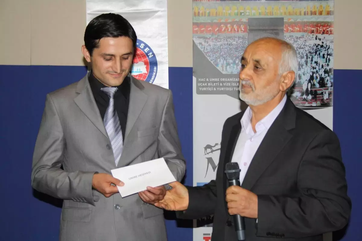 Kuran\'ı Kerim Meali Yarışmasınının Ödülleri Sahiplerini Buldu