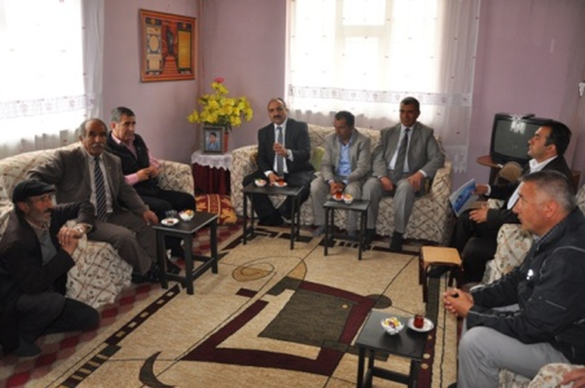 Mehmet Akif Ersoy Mahallesi Sıkıntılardan Kurtuluyor