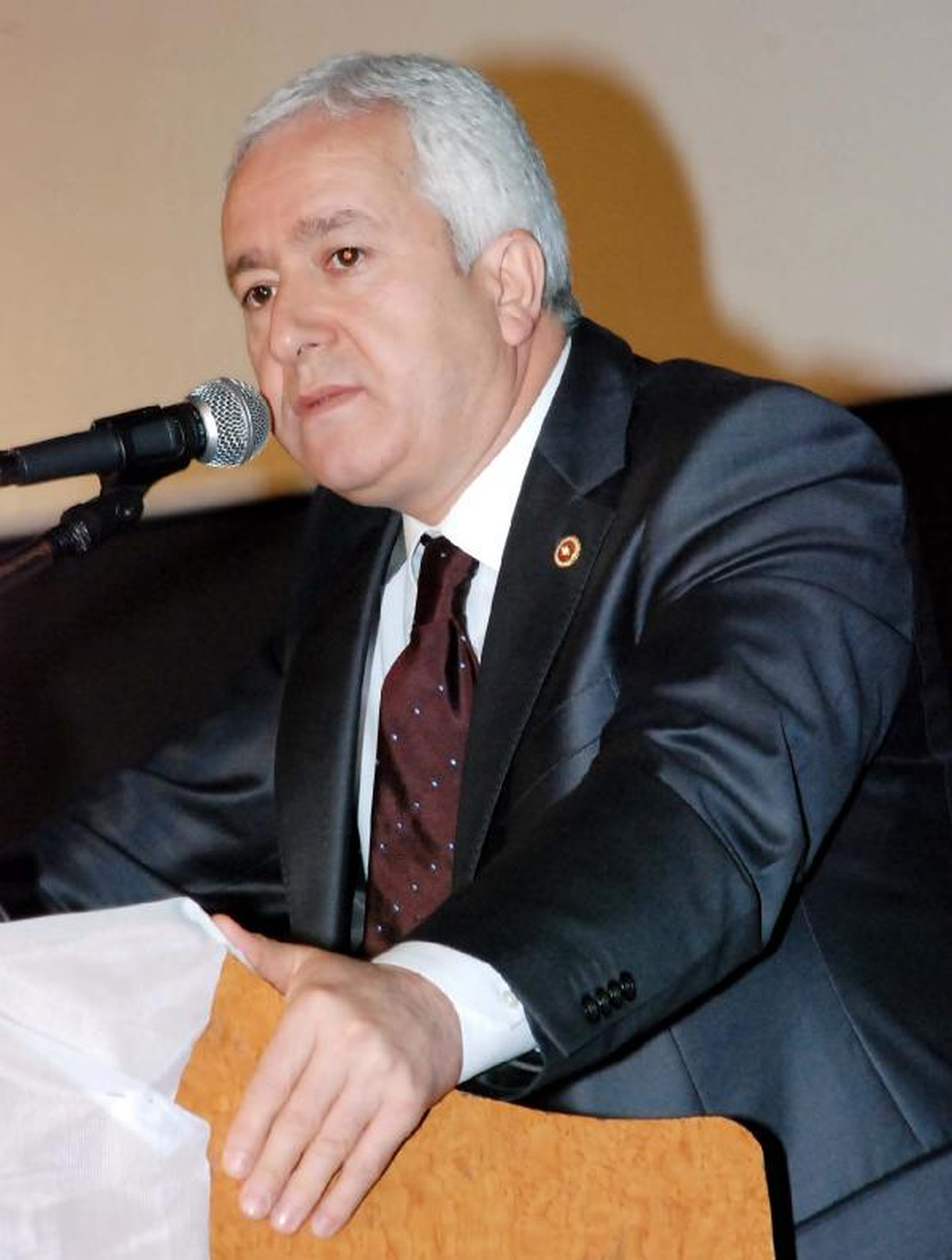 MHP'li Durmaz: Güvenlik Güçleri Uludere Olayı Nedeniyle Baskı Altında
