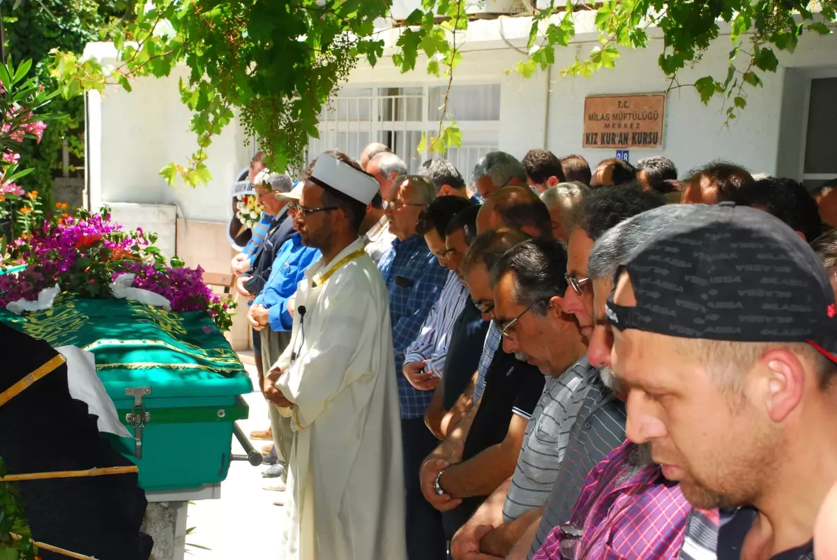 Milas İş Dünyasının Acı Günü