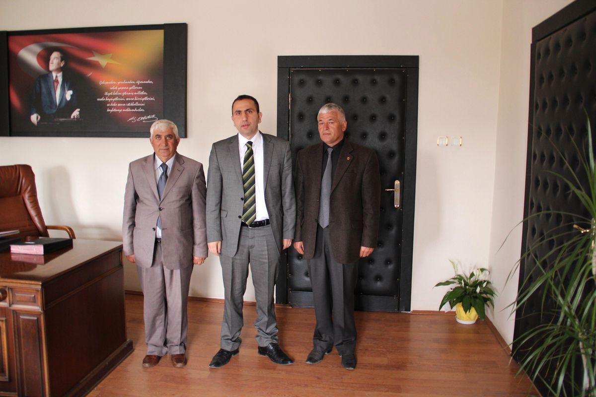 Muhtarlar Yeni Görevlerine Başladı