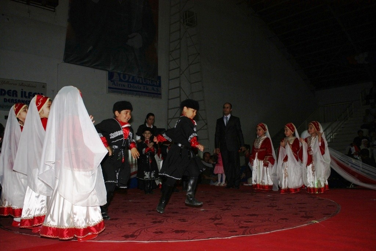 Okul Öncesi Eğitim Şenliği Yapıldı
