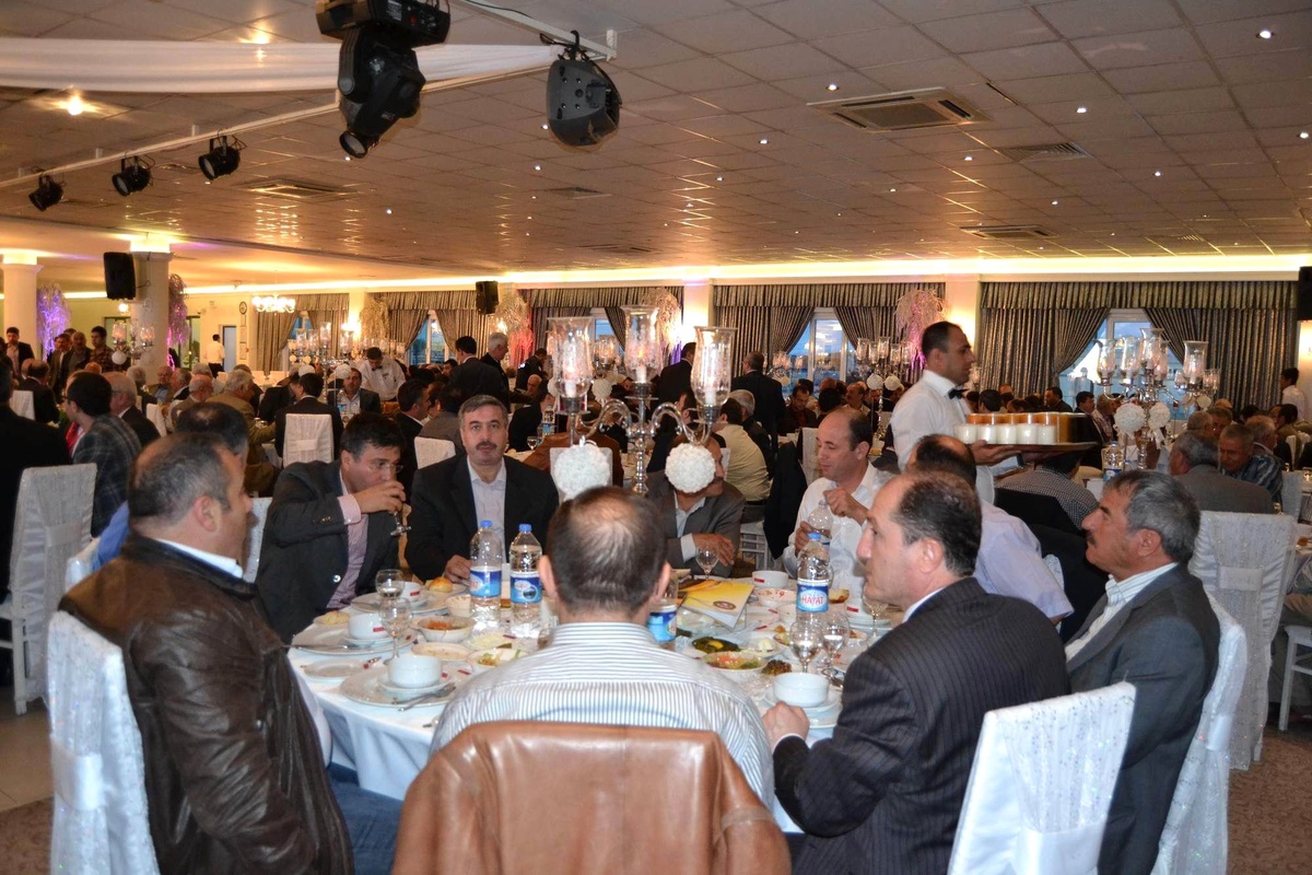 Organize Sanayi Bölgesi Yönetim Kurulu Başkanı Ahmet Hasyüncü Açıklaması