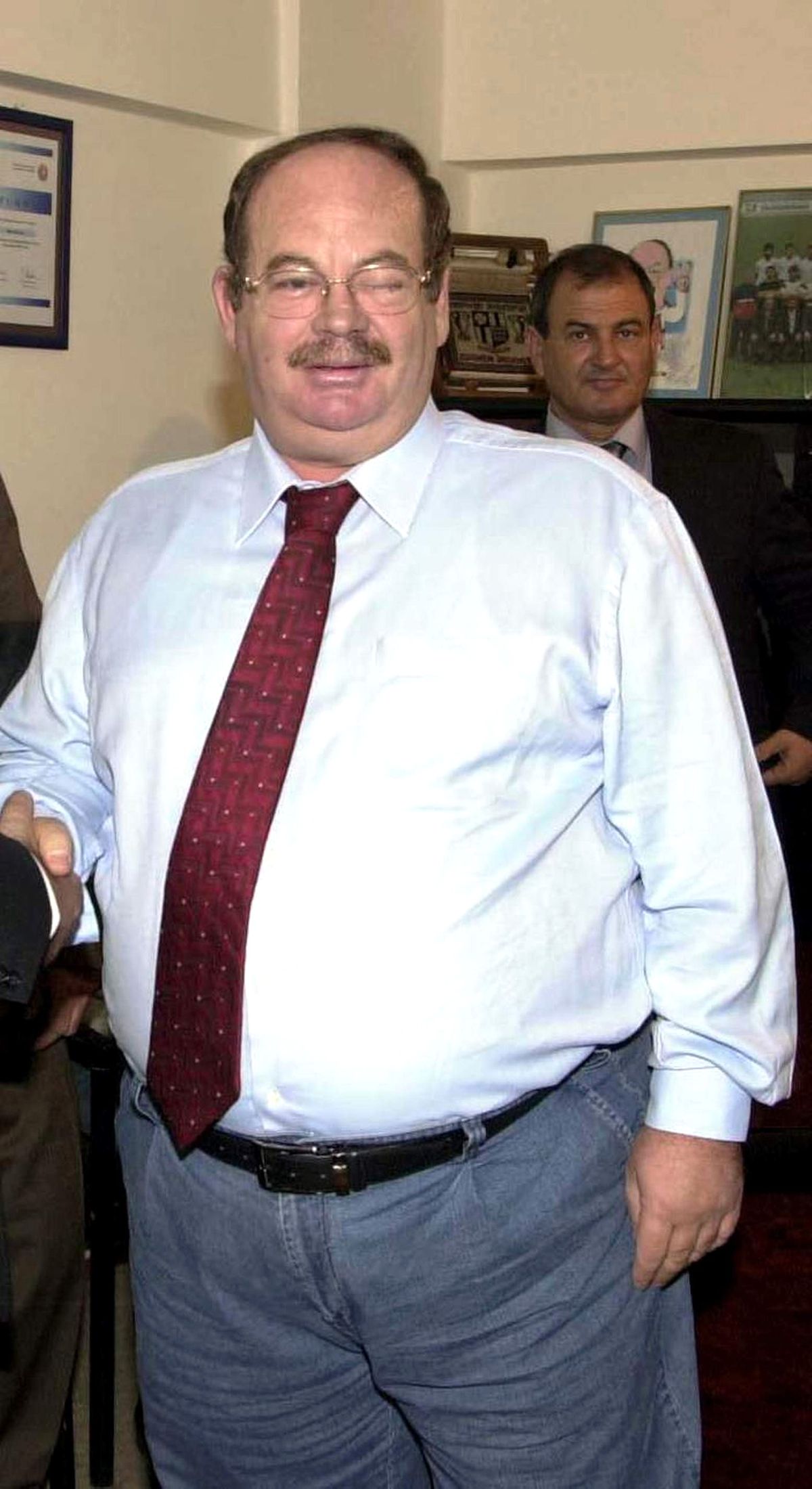Perinçek Yeni Yönetime Başarı Diledi