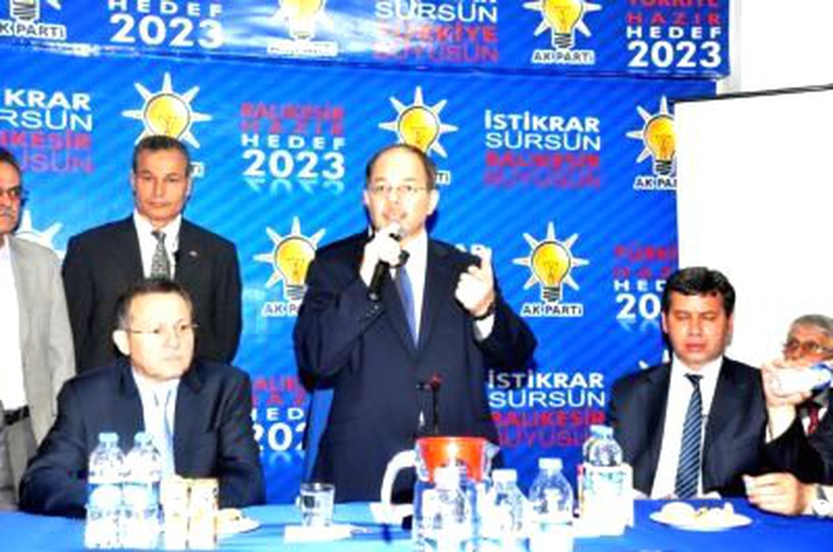Sağlık Bakanı Akdağ Açıklaması